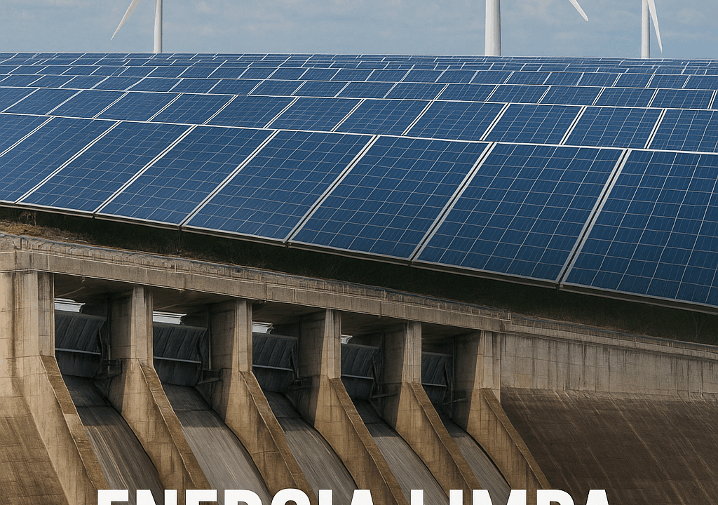 Energia limpa “boa demais pra ser verdade”? Crescimento desordenado de solar e eólica já pressiona hidrelétricas e ameaça estabilidade da rede